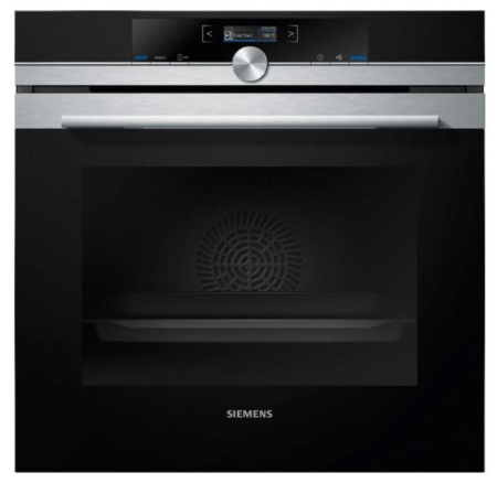 Электрический духовой шкаф Siemens HB634GBS1